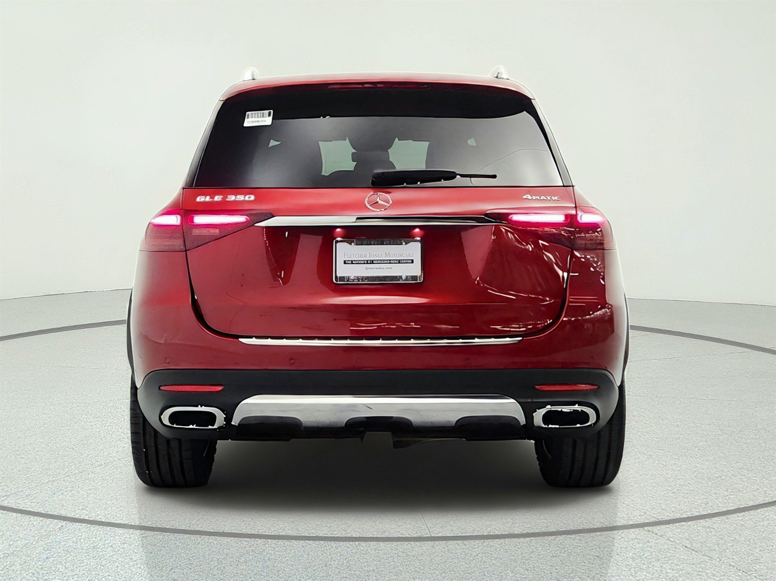 Used 2024 Mercedes-Benz GLE 350 4MATIC image 6