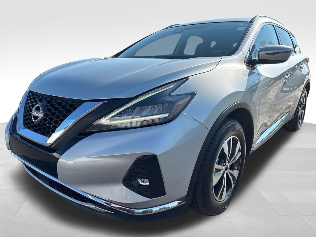 Used 2023 Nissan Murano SV