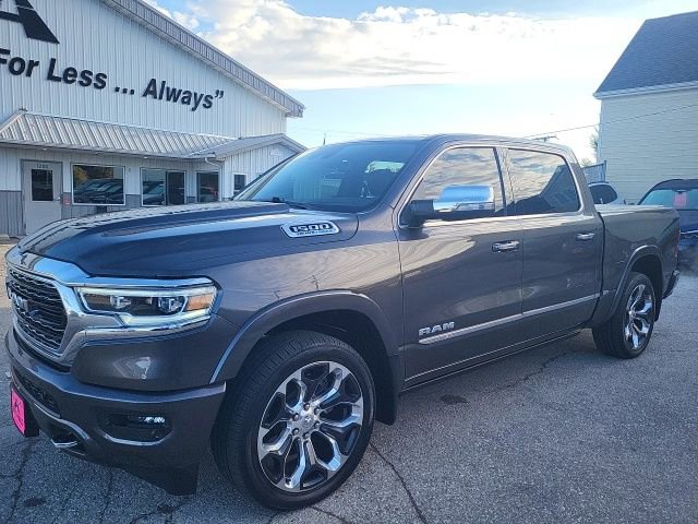 Used 2021 RAM 1500 Limited image 22
