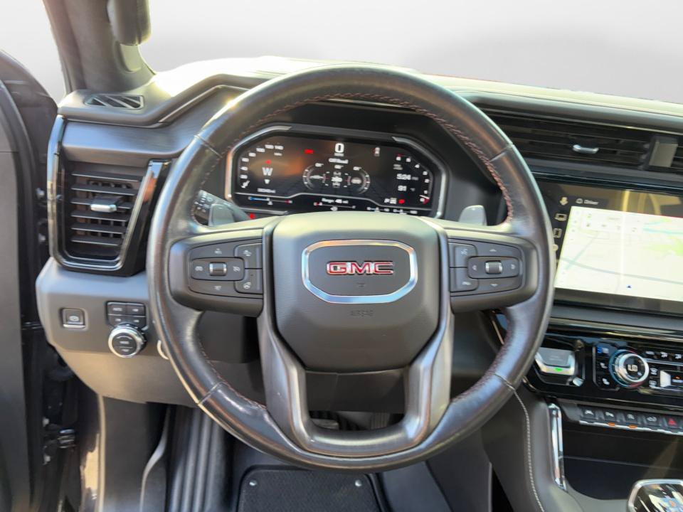 Certified 2024 GMC Sierra 1500 AT4X AWD/4WD image 13