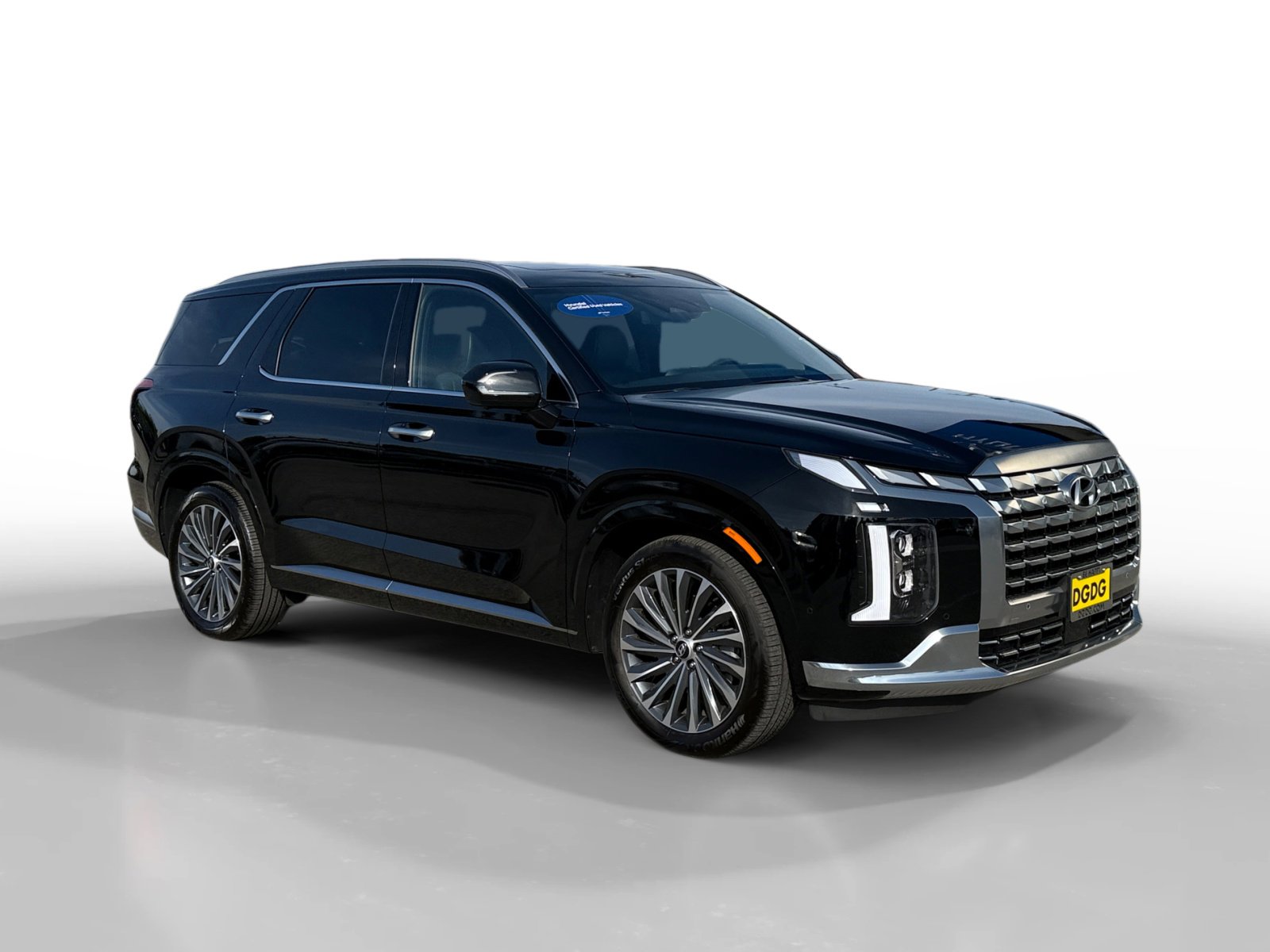 Certified 2024 Hyundai Palisade Calligraphy image 7