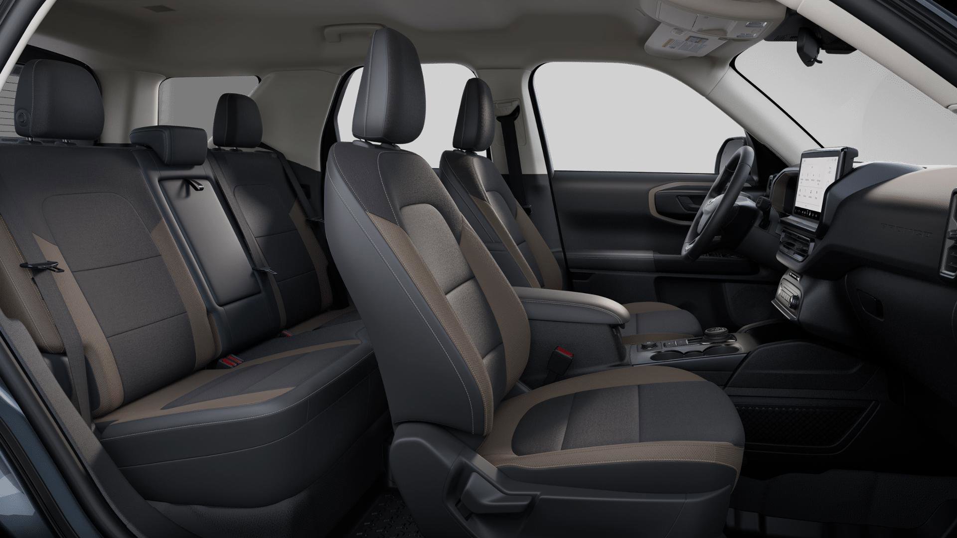 New 2025 Ford Bronco Sport Big Bend w/ Convenience Package image 44