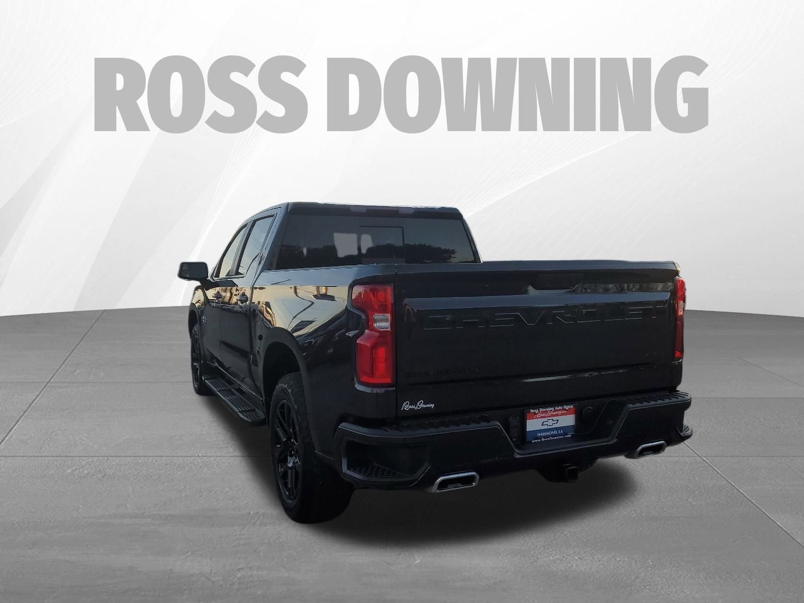 Certified 2024 Chevrolet Silverado 1500 RST w/ Texas Edition Plus image 6