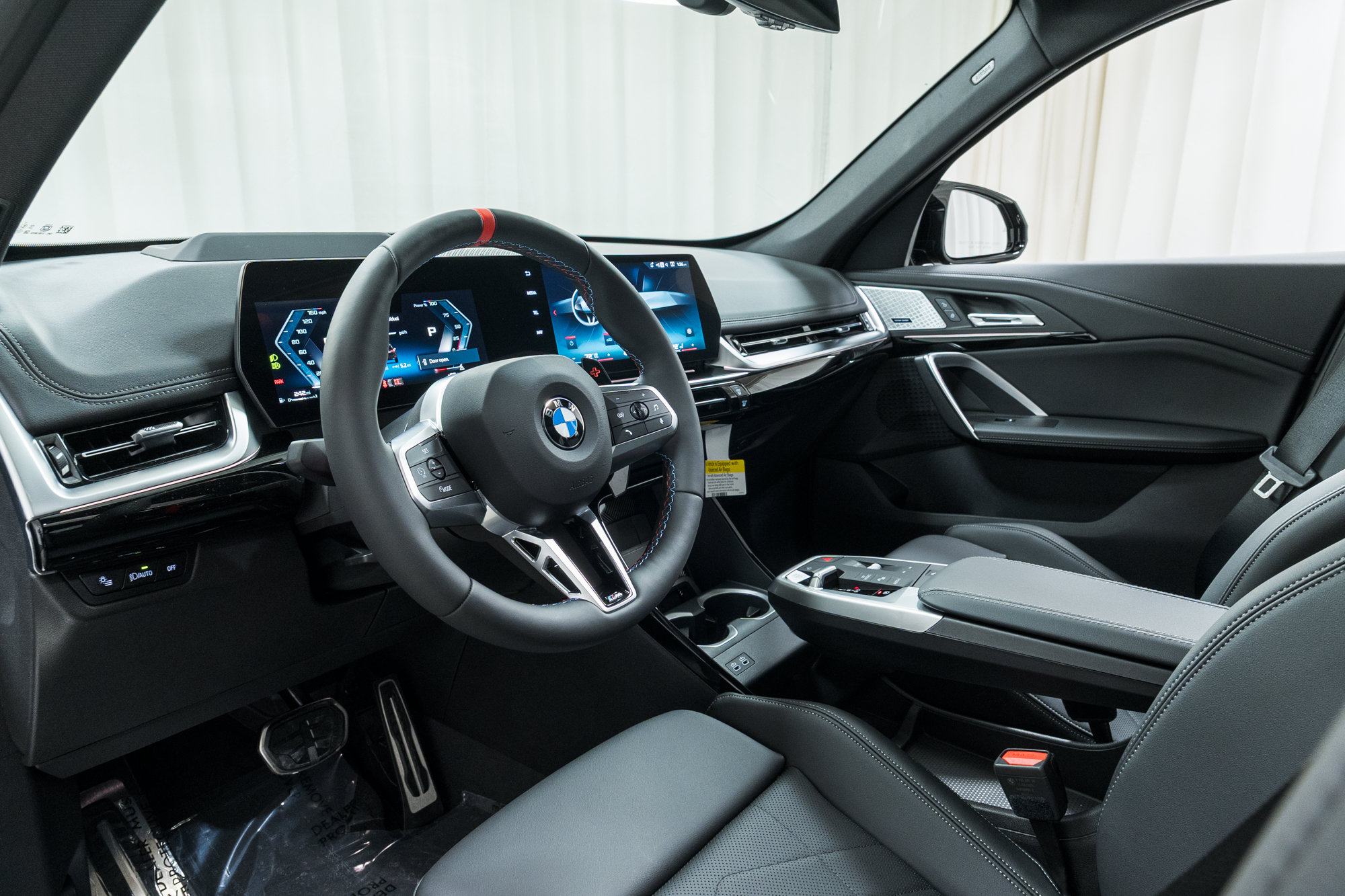 Certified 2025 BMW X1 M35i w/ Premium Package AWD/4WD image 12