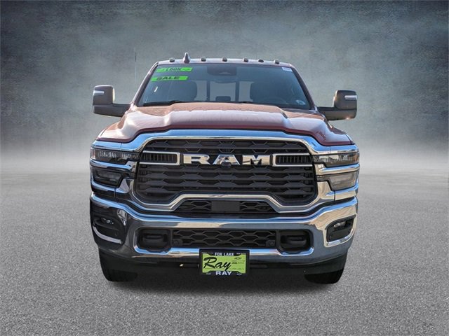 New 2026 RAM 2500 Tradesman image 9