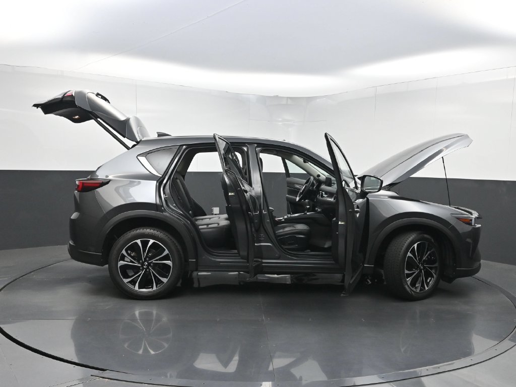 Used 2022 MAZDA CX-5 AWD 2.5 S w/ Premium Plus Pkg image 37
