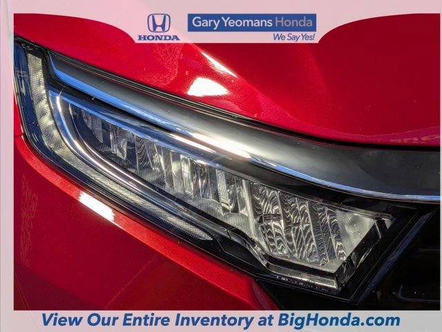Certified 2024 Honda Odyssey Elite image 13