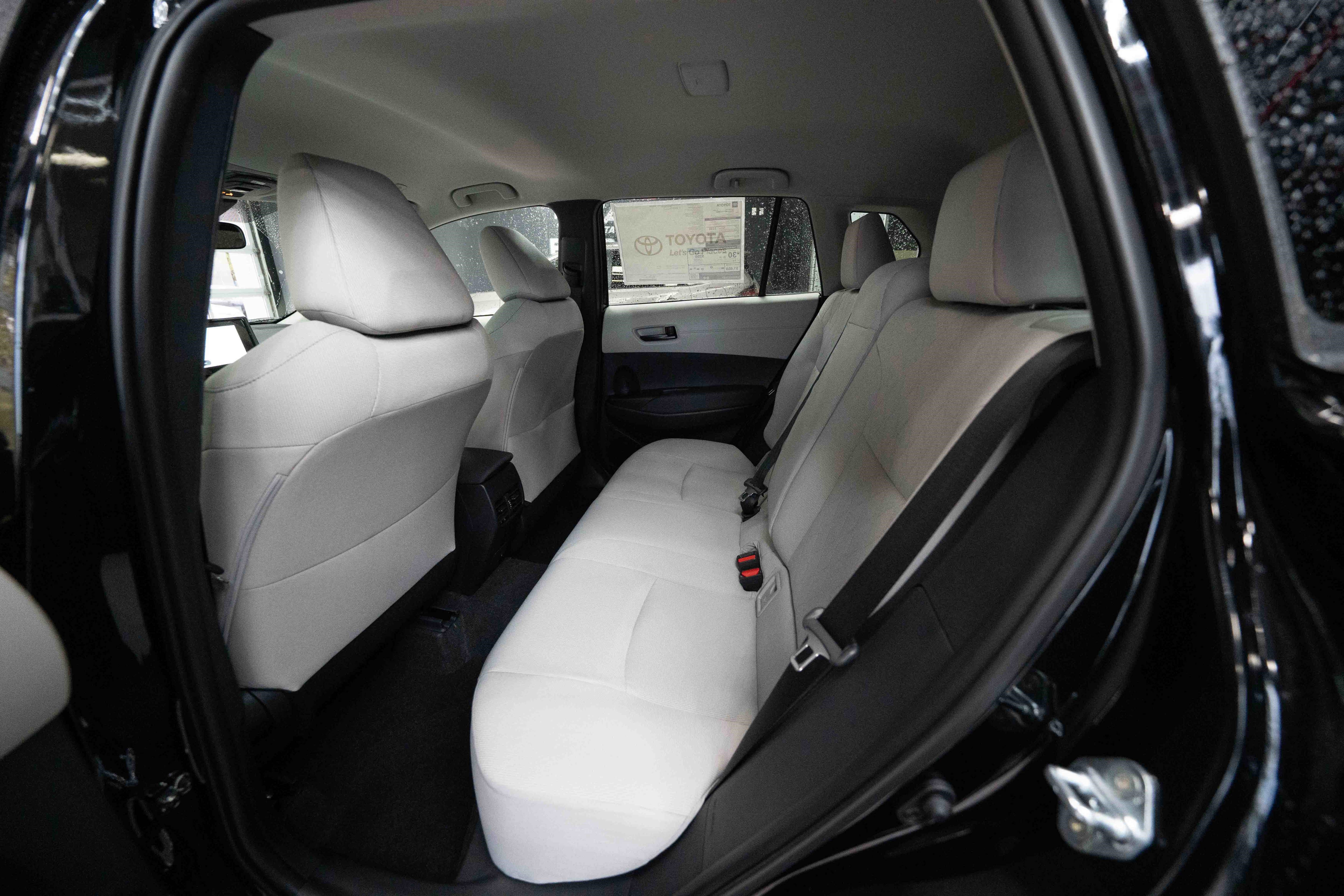 New 2026 Toyota Corolla Cross LE image 23