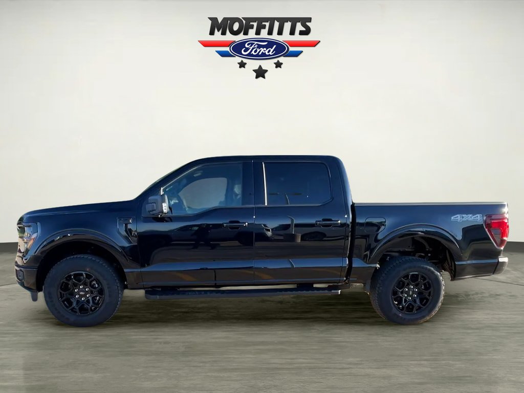 New 2026 Ford F150 XLT w/ Equipment Group 302A MID AWD/4WD image 31
