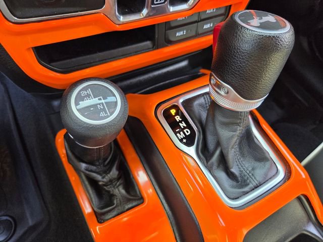 Used 2022 Jeep Wrangler Unlimited Willys image 27