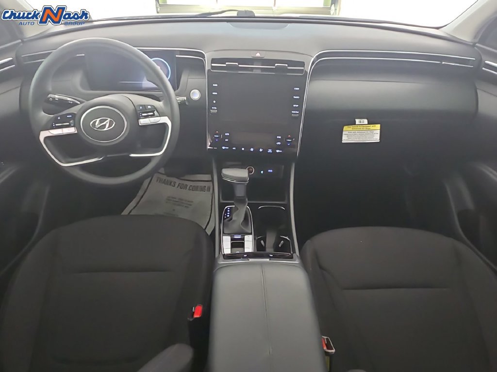 Used 2024 Hyundai Tucson SEL AWD/4WD image 25