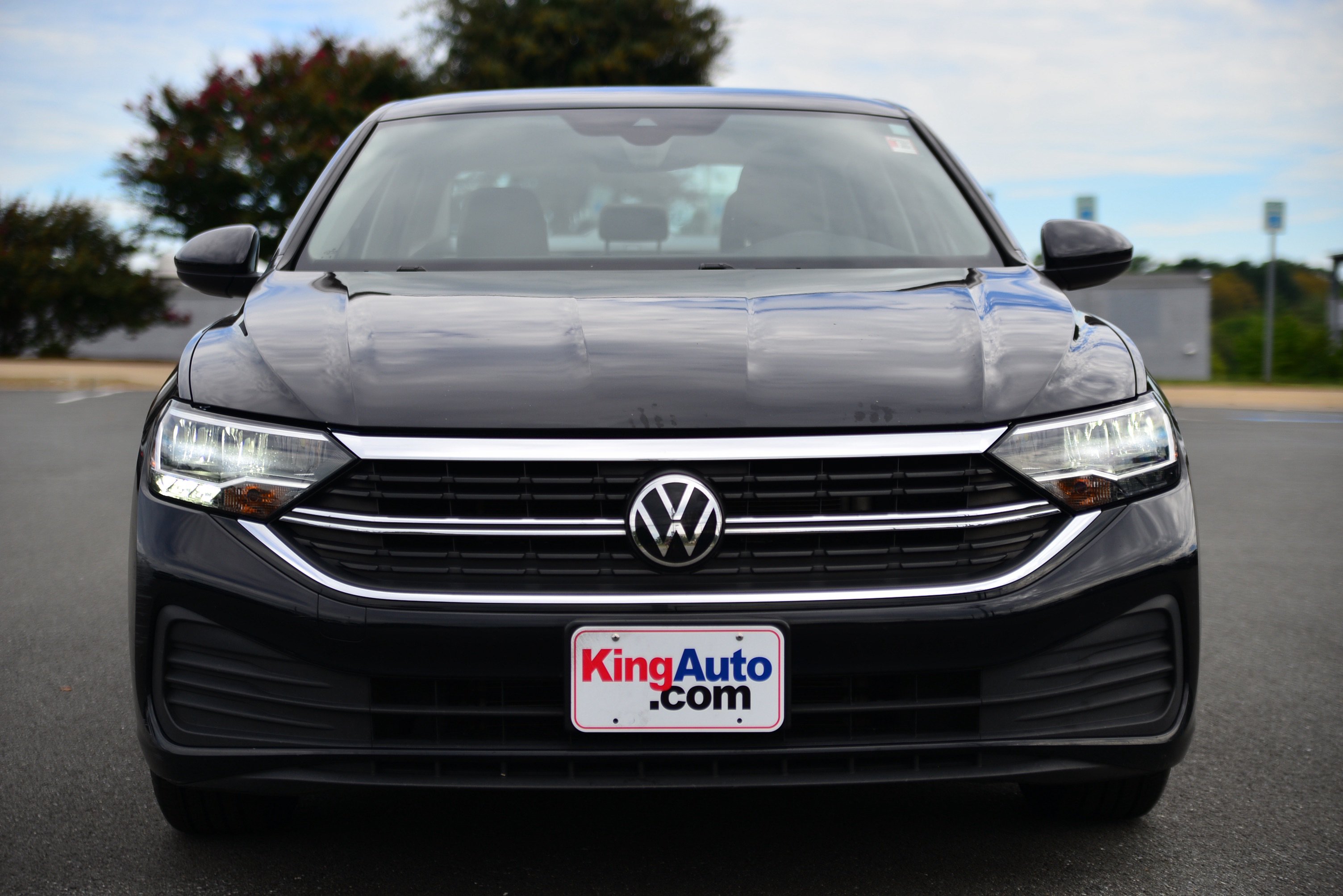 Used 2024 Volkswagen Jetta S FWD image 8