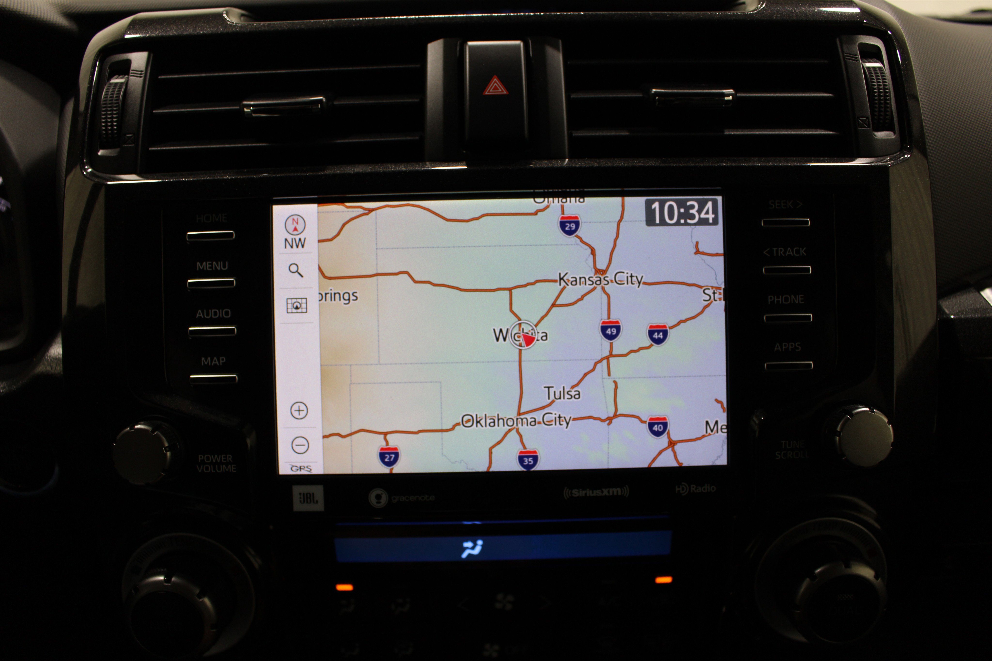 Used 2020 Toyota 4Runner Nightshade AWD/4WD image 15