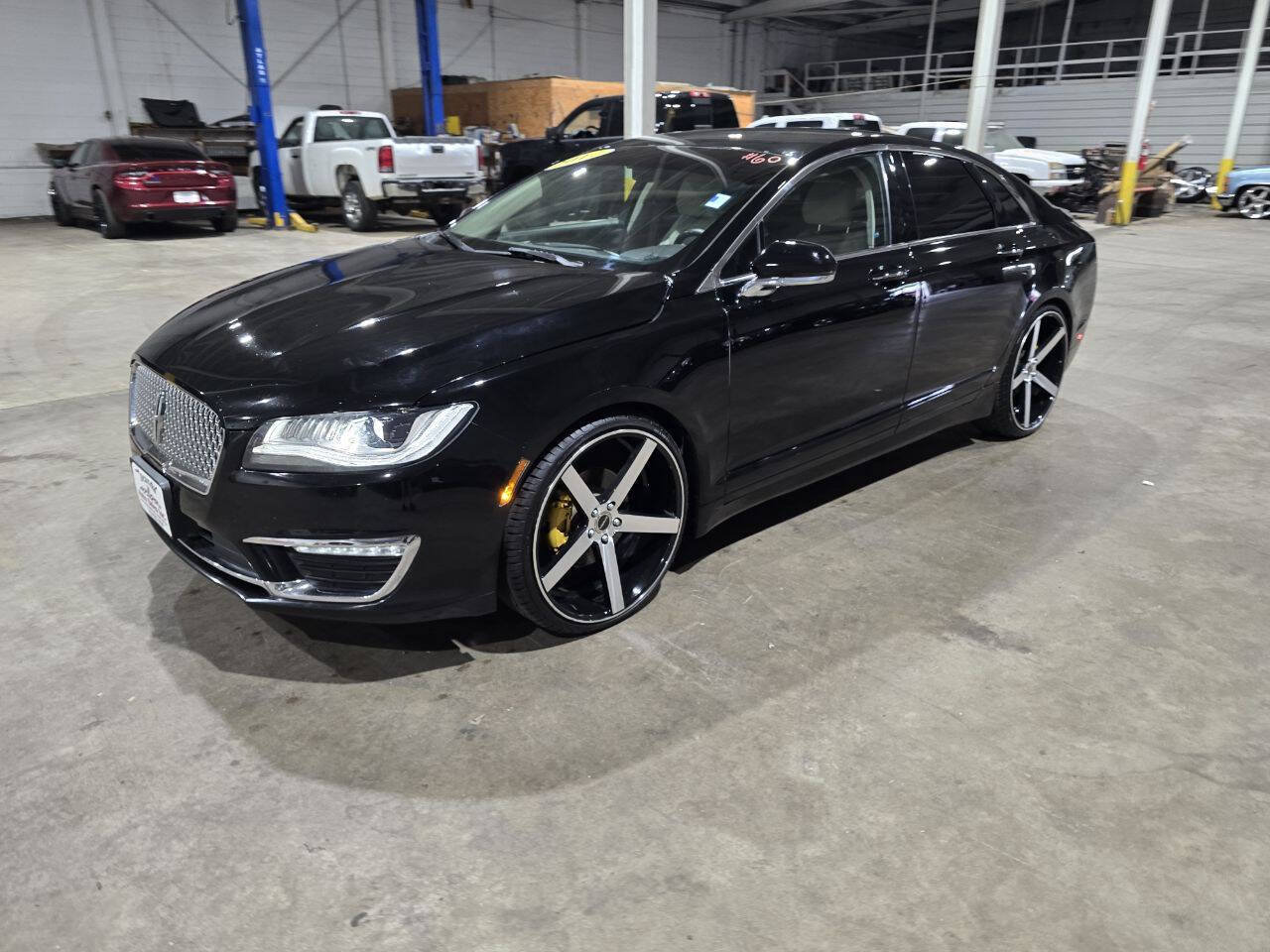 Used 2017 Lincoln MKZ Premiere
