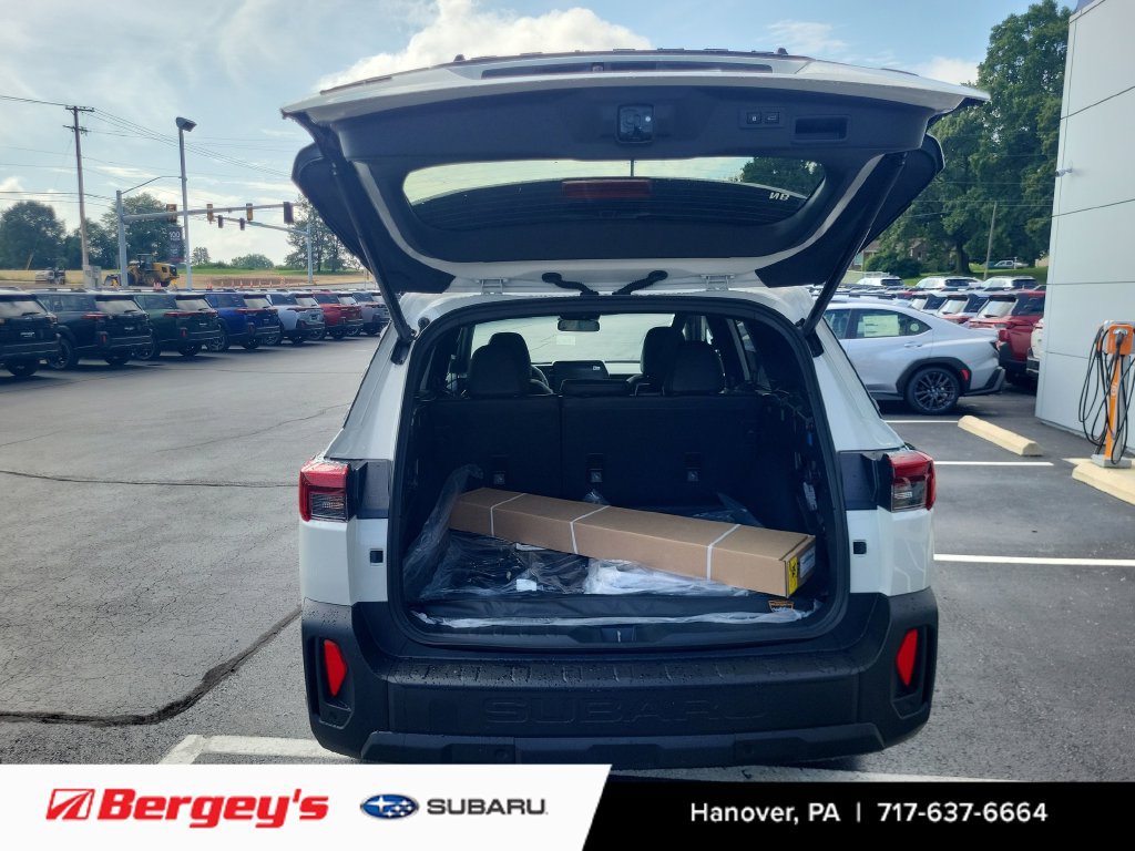 New 2026 Subaru Outback Wilderness AWD/4WD image 11