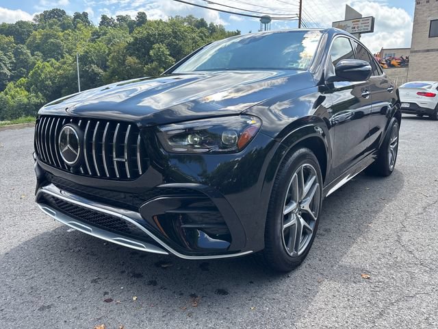 Certified 2024 Mercedes-Benz GLE 53 AMG 4MATIC Coupe 360° Tour