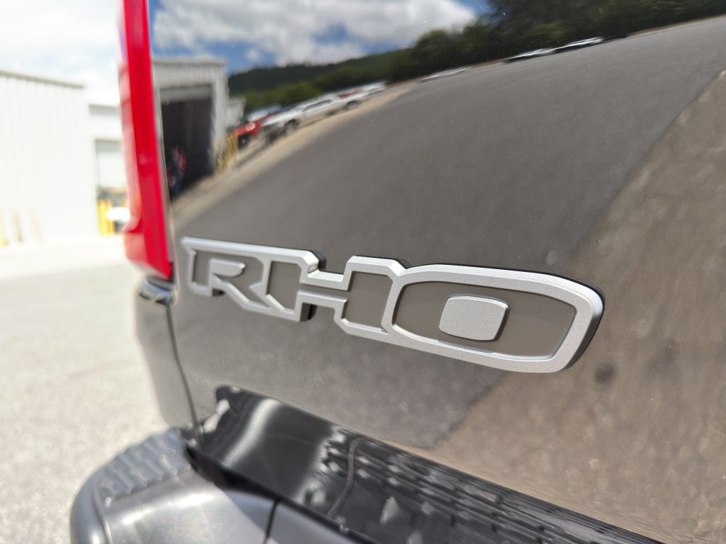 New 2026 RAM 1500 RHO AWD/4WD image 13