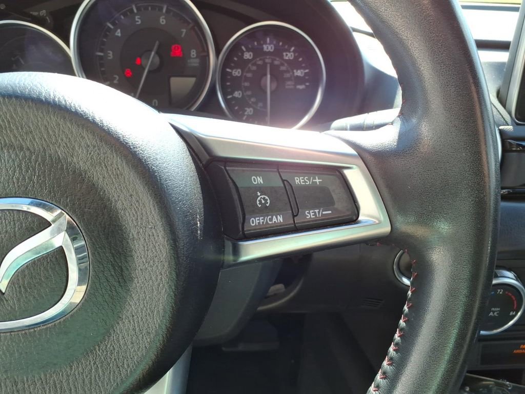Used 2016 MAZDA MX-5 Miata Grand Touring image 19