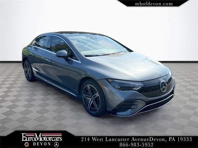 Certified 2023 Mercedes-Benz EQE 350+ 4MATIC Sedan