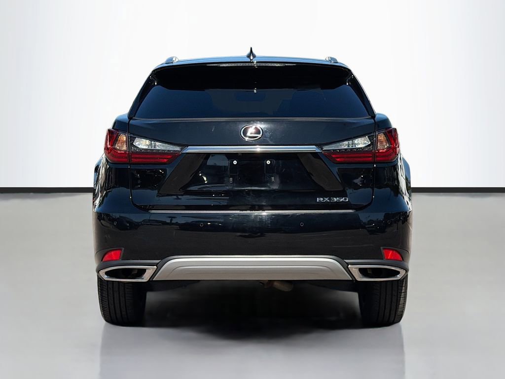 Used 2021 Lexus RX 350 FWD w/ Premium Package image 4