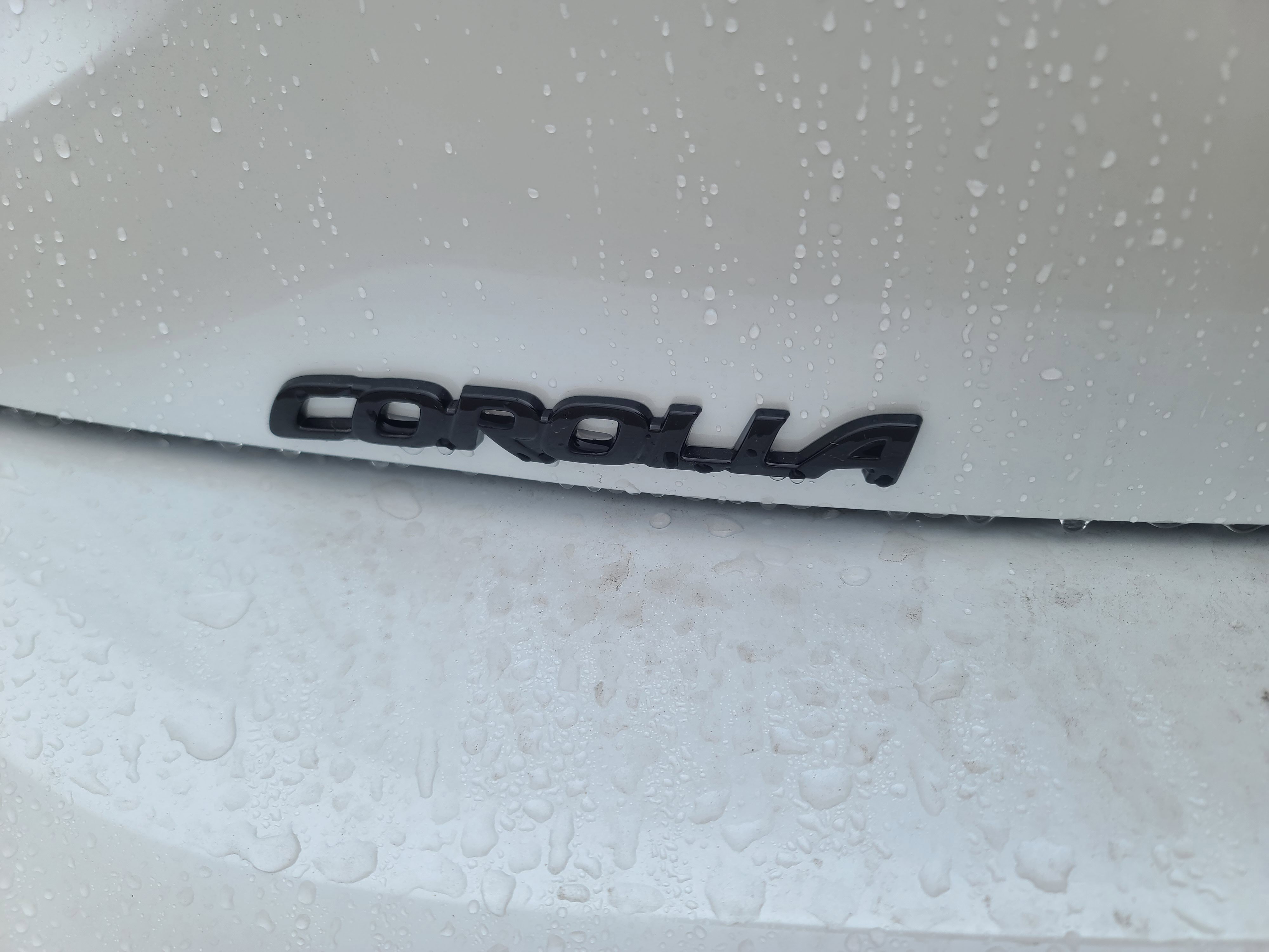 New 2025 Toyota Corolla SE image 11