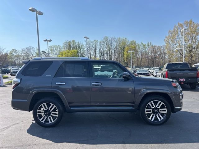 Used 2022 Toyota 4Runner Limited image 4