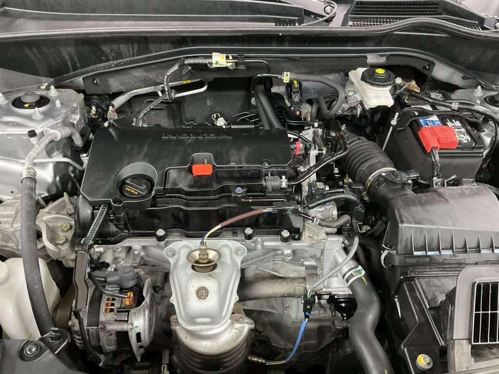 Certified 2024 Honda HR-V LX image 35