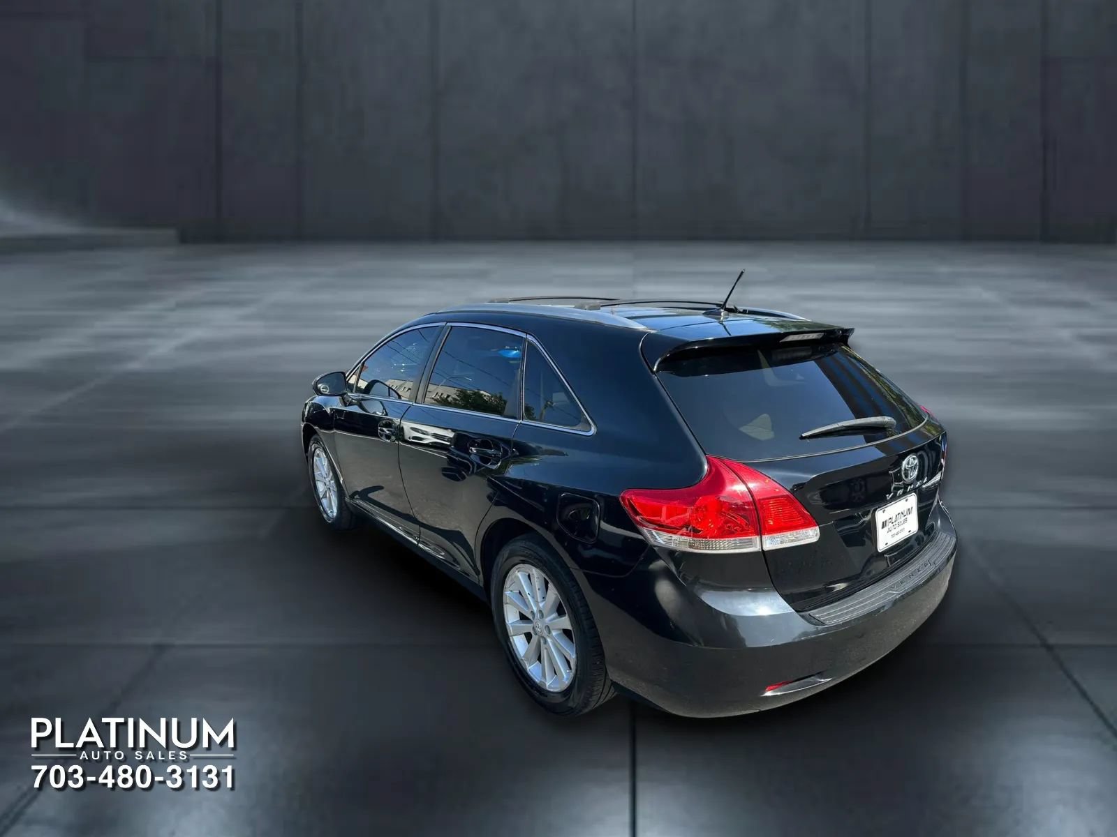 Used 2011 Toyota Venza FWD image 8