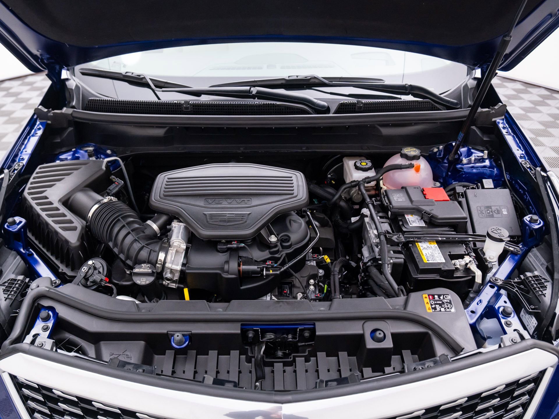 New 2026 Cadillac XT5 Premium Luxury w/ Driver Assist Package image 31