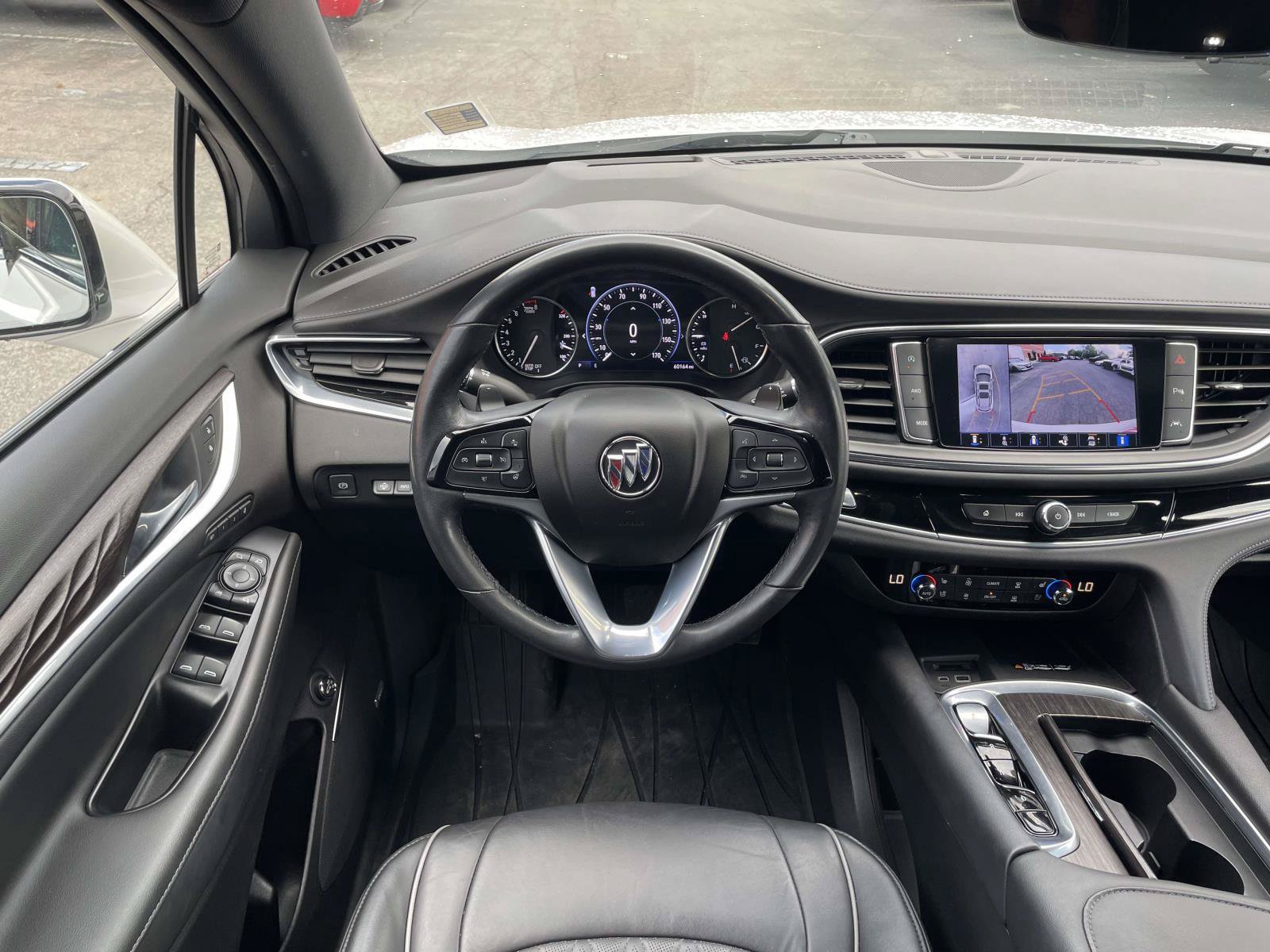 Used 2022 Buick Enclave Avenir w/ Trailering Package, 5000 lbs. AWD/4WD video 2