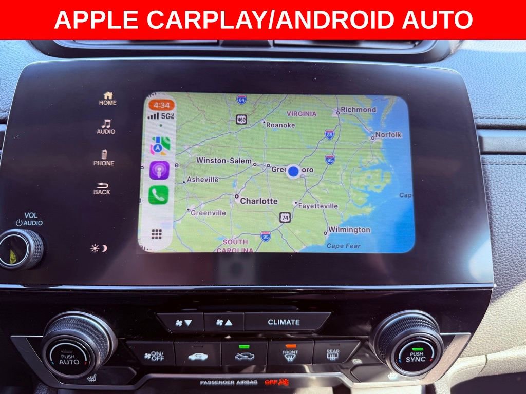 Used 2021 Honda CR-V Special Edition image 7