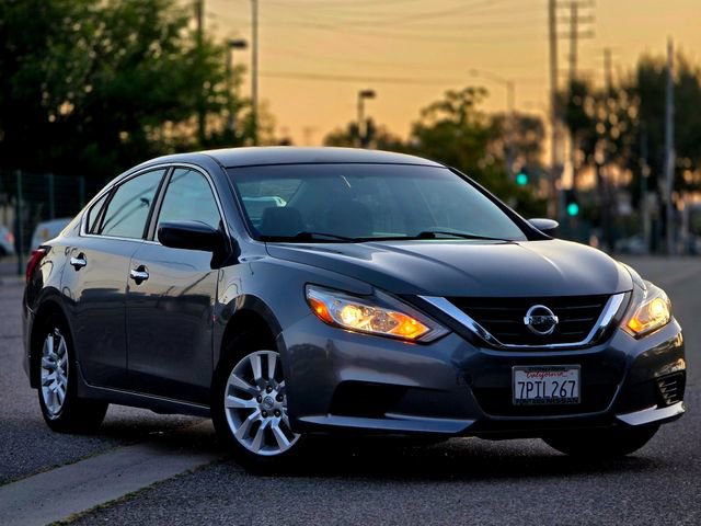 Used 2016 Nissan Altima 2.5 S