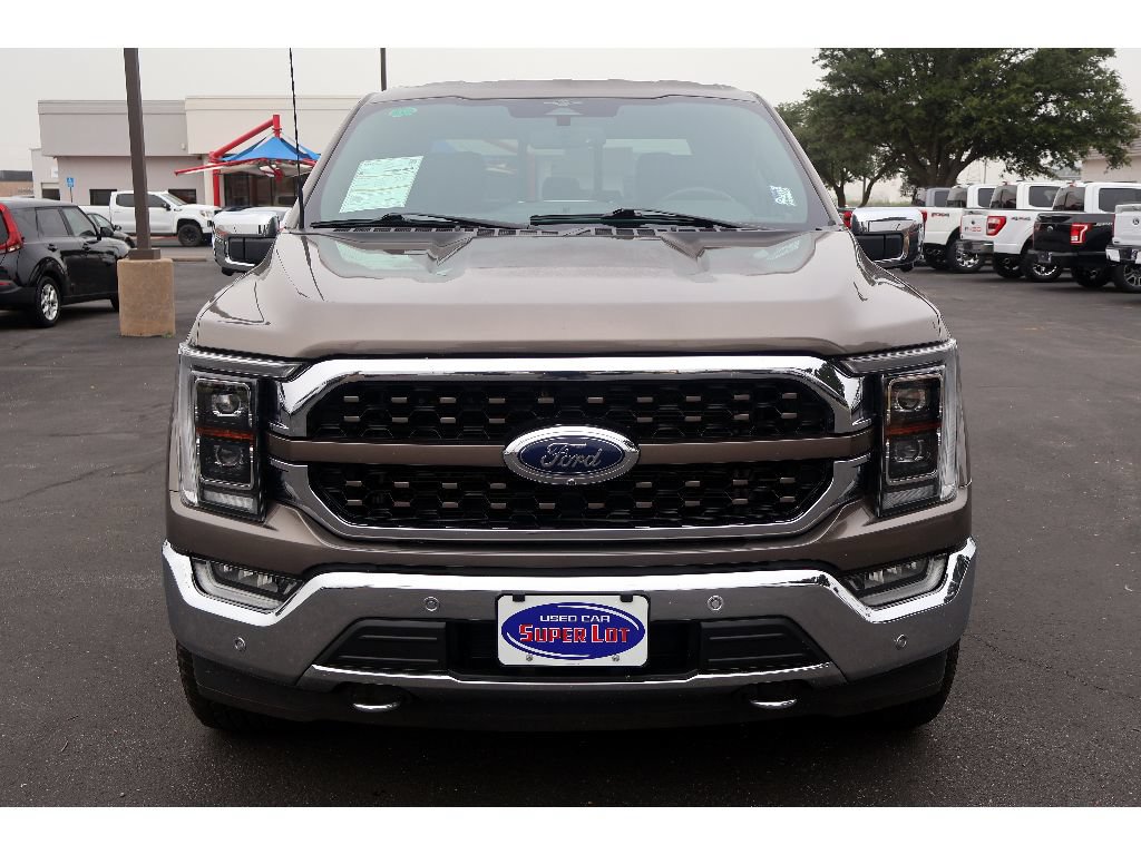 Used 2023 Ford F150 King Ranch w/ Equipment Group 601A High AWD/4WD image 12