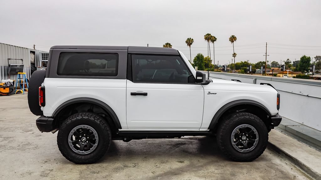Used 2022 Ford Bronco Badlands AWD/4WD image 13