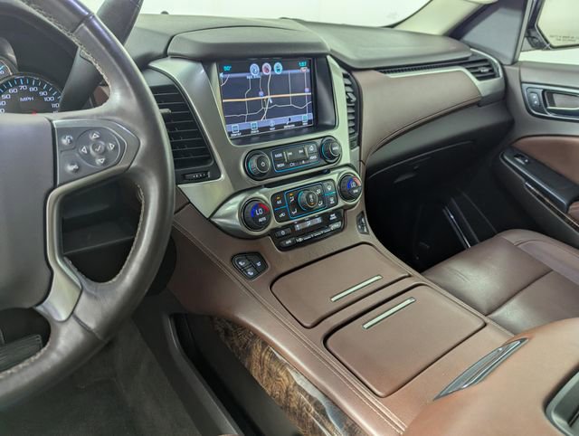 Used 2015 Chevrolet Tahoe LTZ AWD/4WD image 14