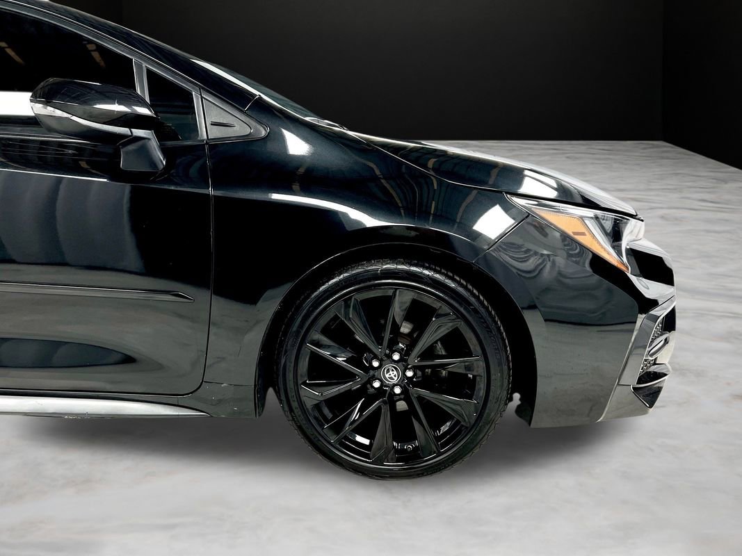 Used 2020 Toyota Corolla SE FWD image 32