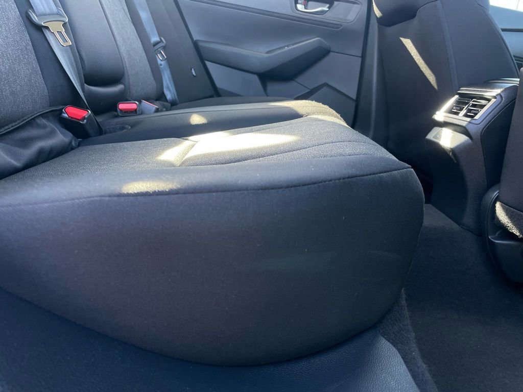 Certified 2025 Honda Accord LX image 34