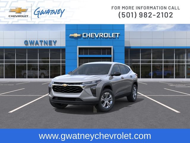 New 2026 Chevrolet Trax LS FWD image 8