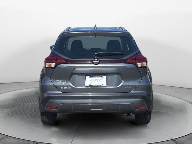 Used 2024 Nissan Kicks SV FWD image 4