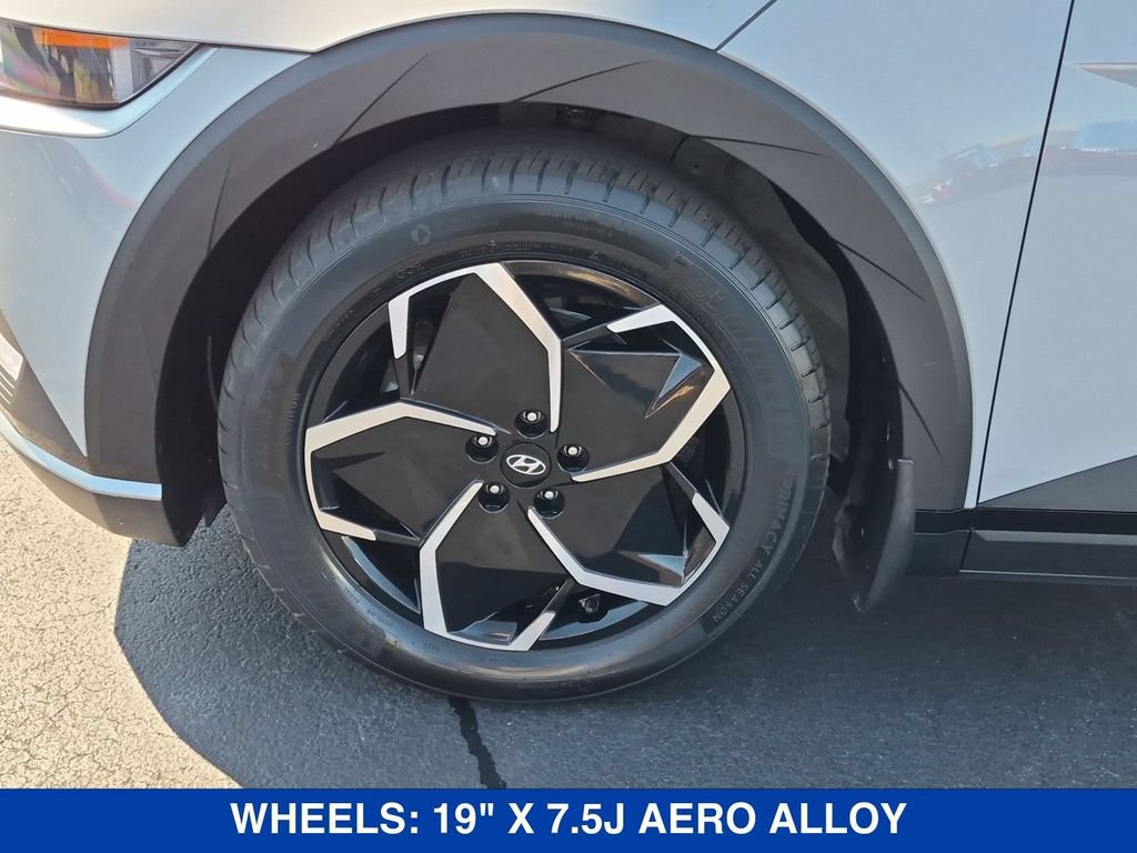 Used 2023 Hyundai Ioniq 5 SEL w/ Cargo Package AWD/4WD image 10
