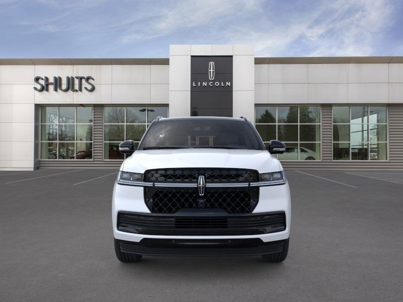 New 2026 Lincoln Navigator L Black Label image 6