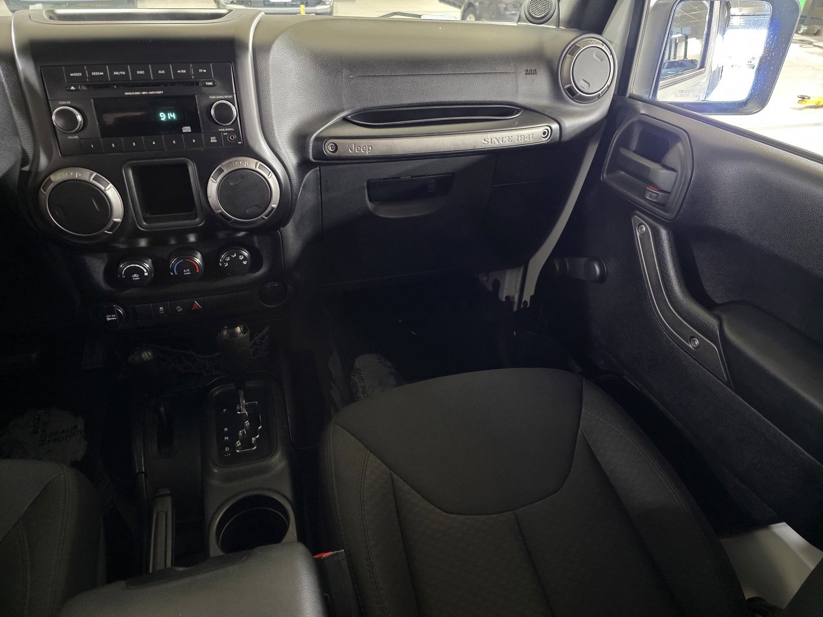 Used 2014 Jeep Wrangler Sport image 19