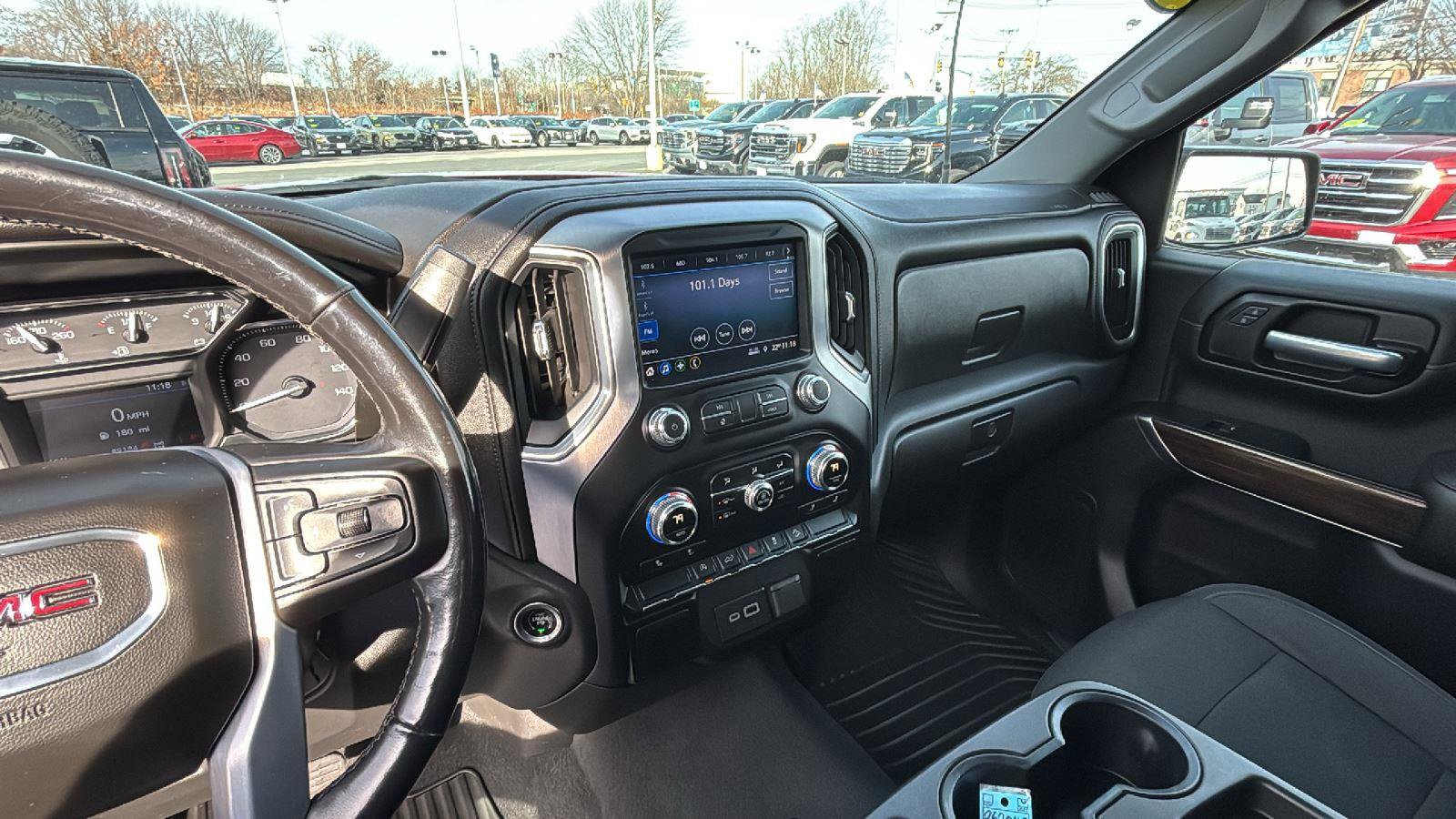 Certified 2019 GMC Sierra 1500 SLE w/ SLE Value Package image 20