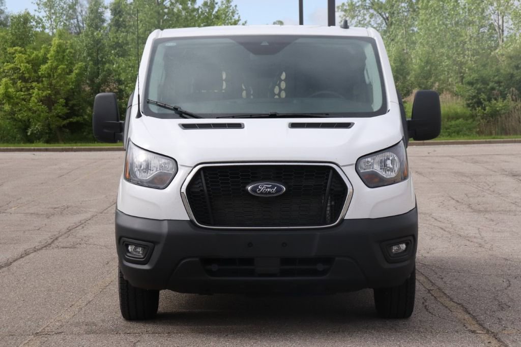 Used 2024 Ford Transit 250 Low Roof w/ Exterior Upgrade Package RWD image 2