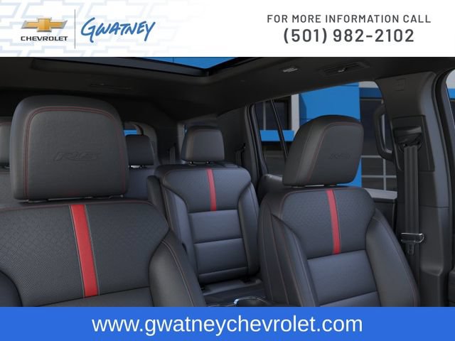 New 2026 Chevrolet Traverse RS w/ LPO, Floor Liner Package AWD/4WD image 24