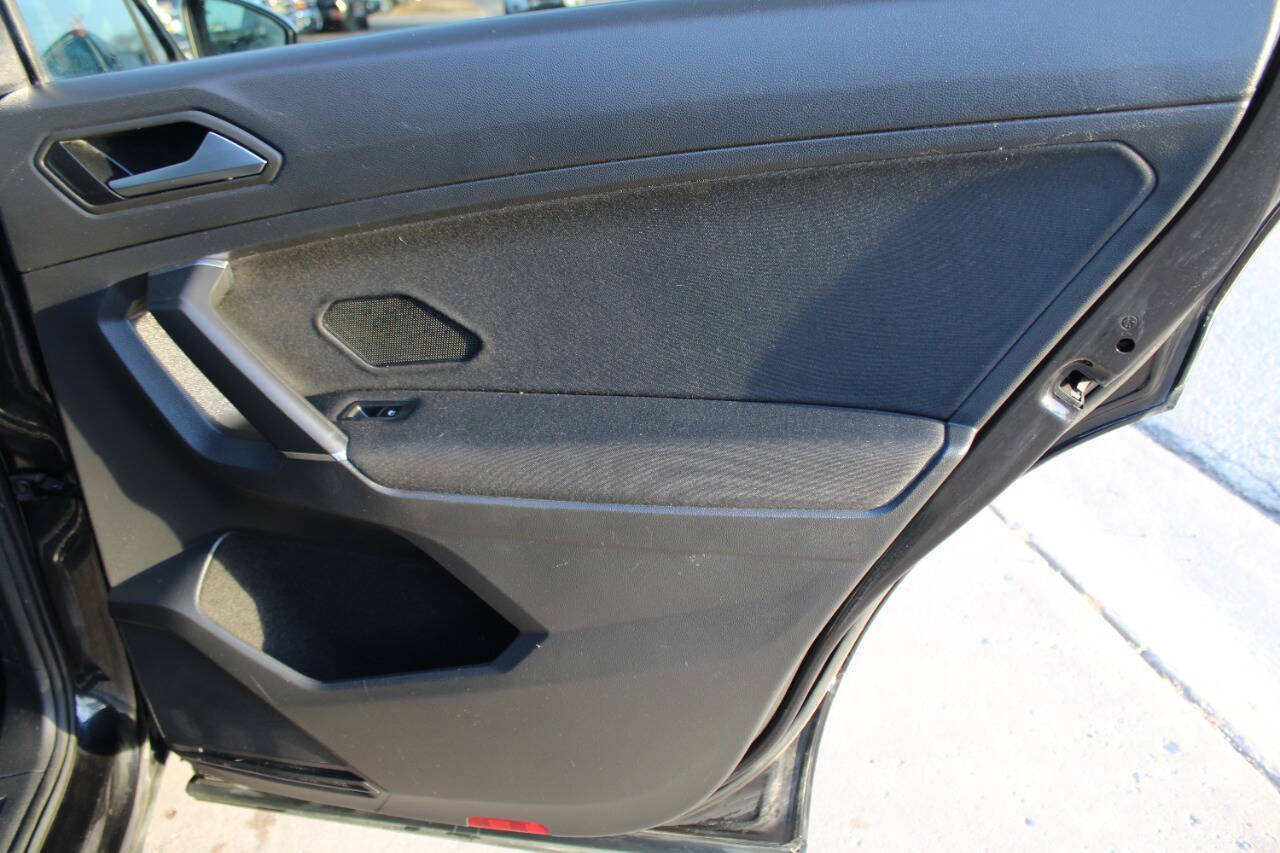 Used 2020 Volkswagen Tiguan S AWD/4WD image 5