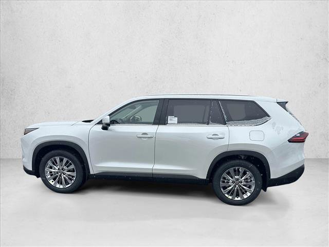 Used 2025 Toyota Grand Highlander AWD image 9