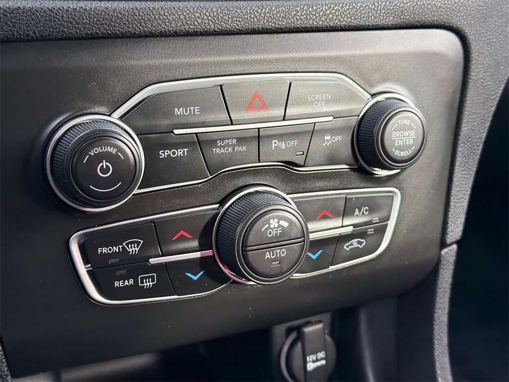 Used 2022 Dodge Charger GT w/ Blacktop Package image 25