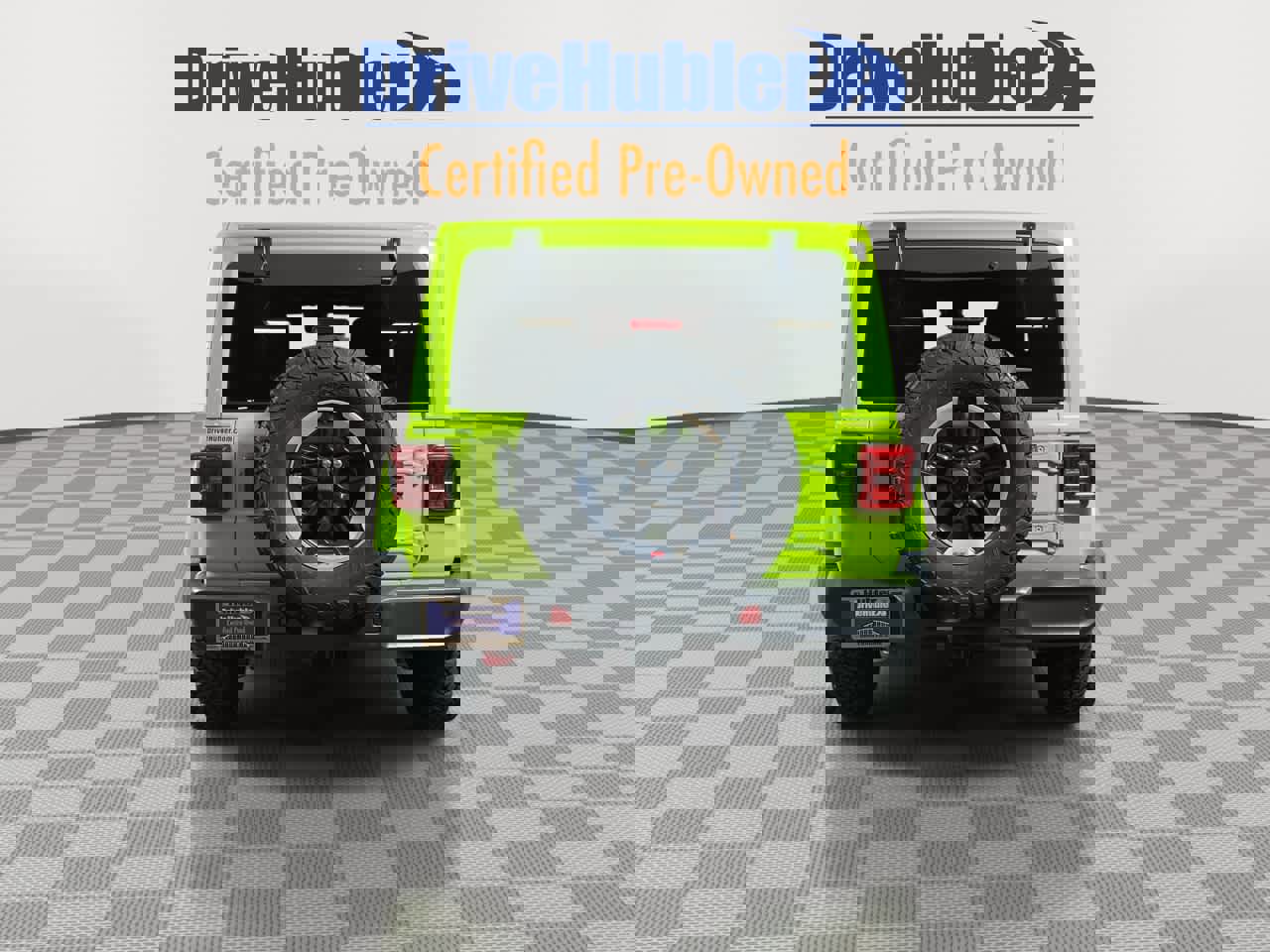 Used 2021 Jeep Wrangler Unlimited Rubicon image 3