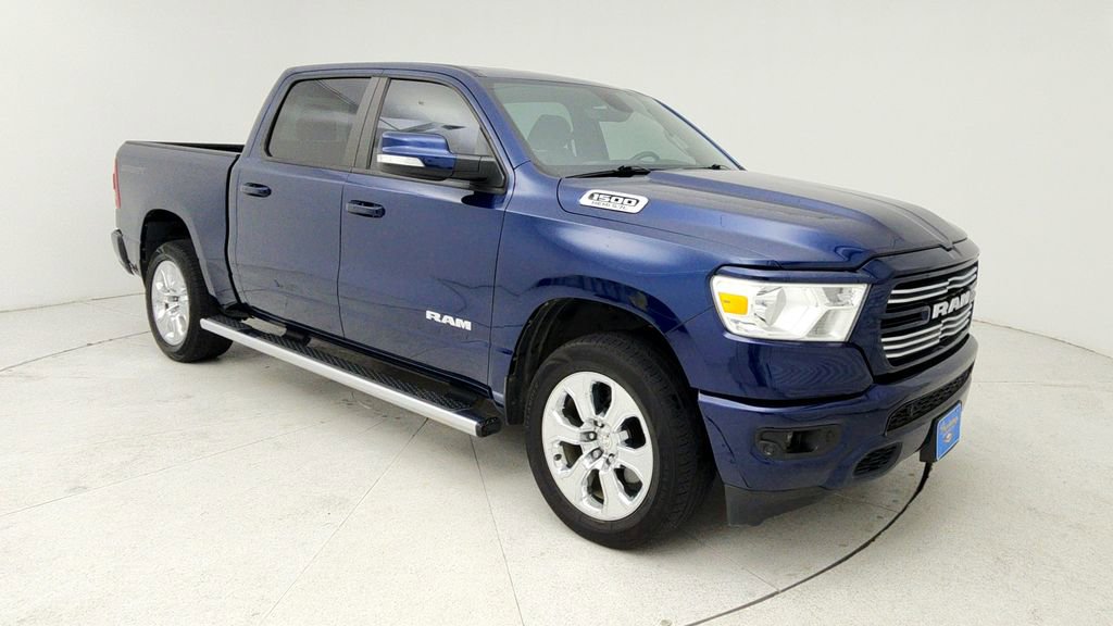 Used 2021 RAM 1500 Lone Star image 1